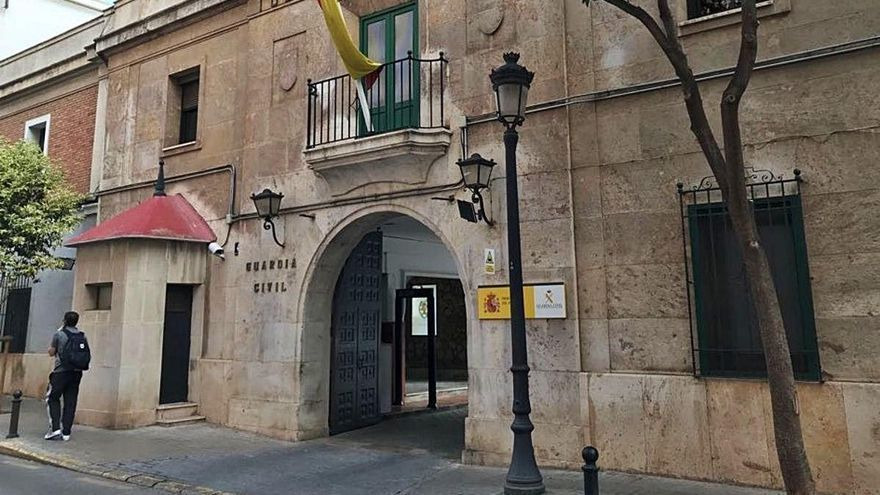 oposiciones guardia civil valencia