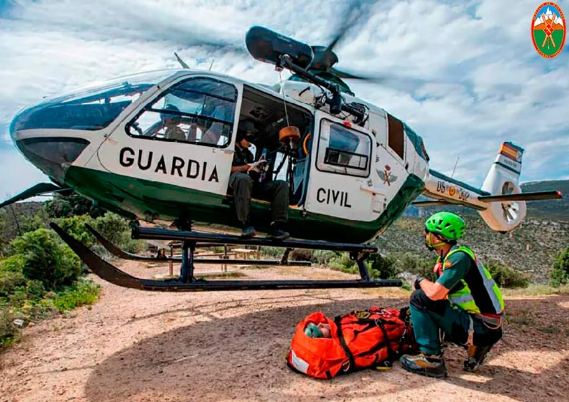 CAEM guardia civil