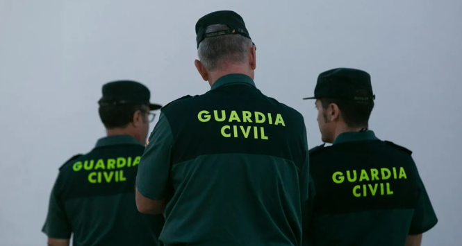 oposiciones guardia civil vigo