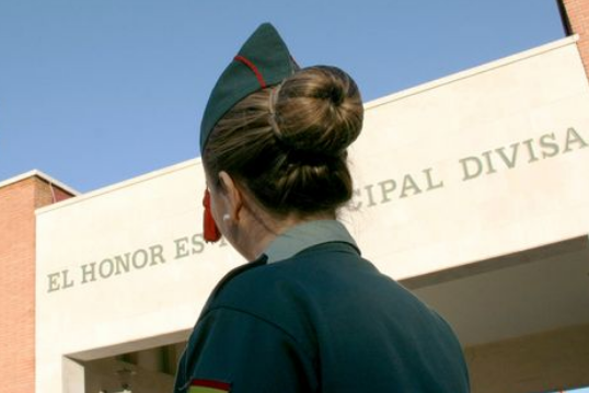 oposiciones guardia civil zaragoza