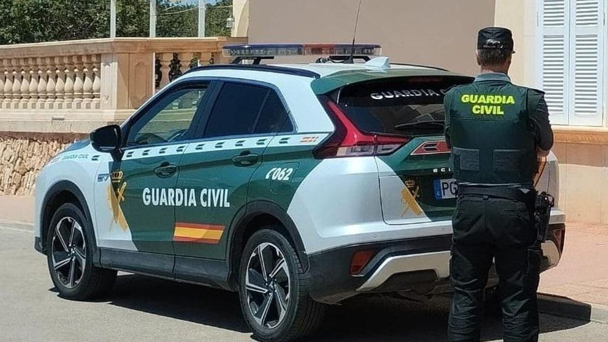 oposiciones guardia civil las palmas