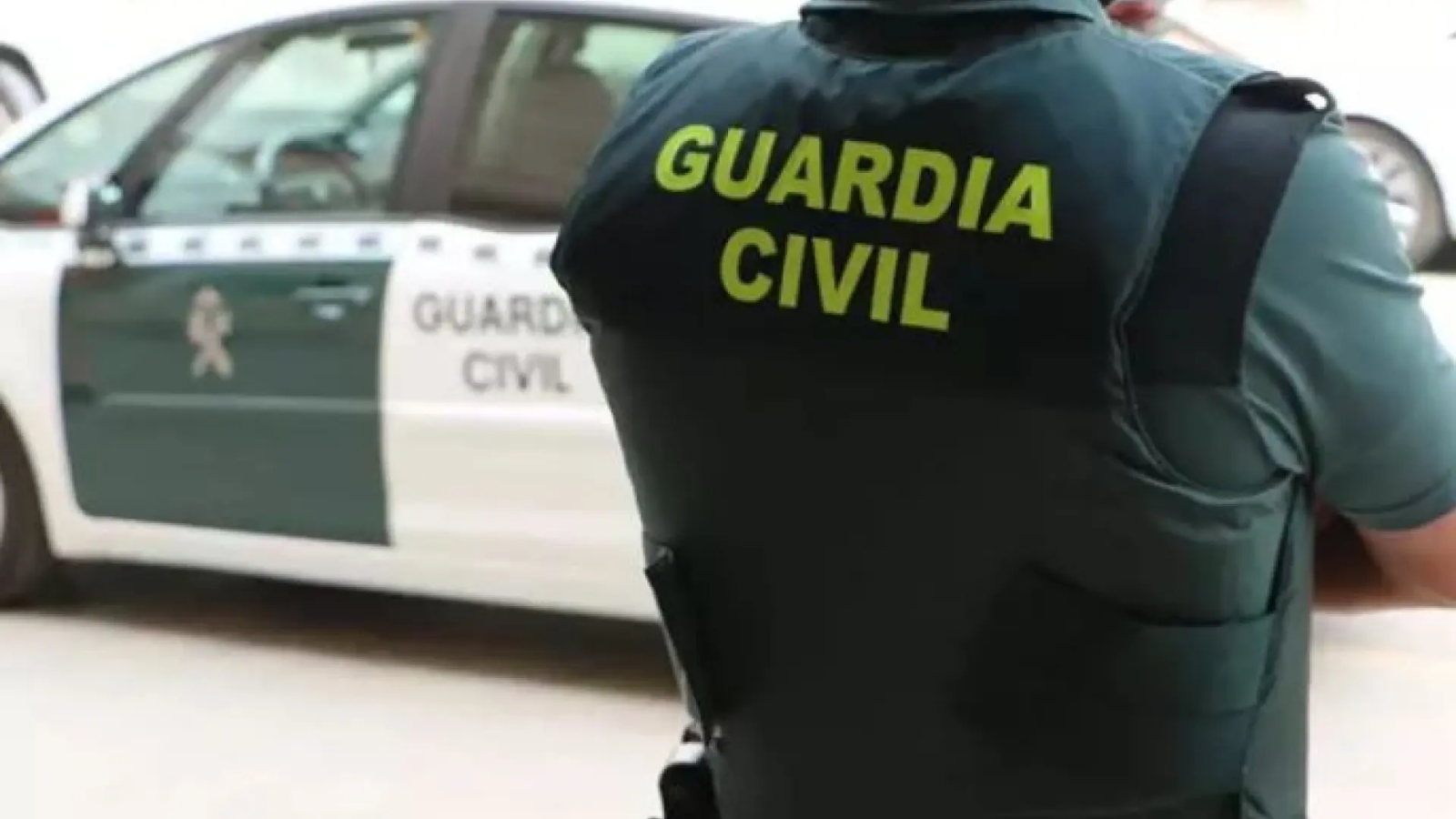 entrevista guardia civil