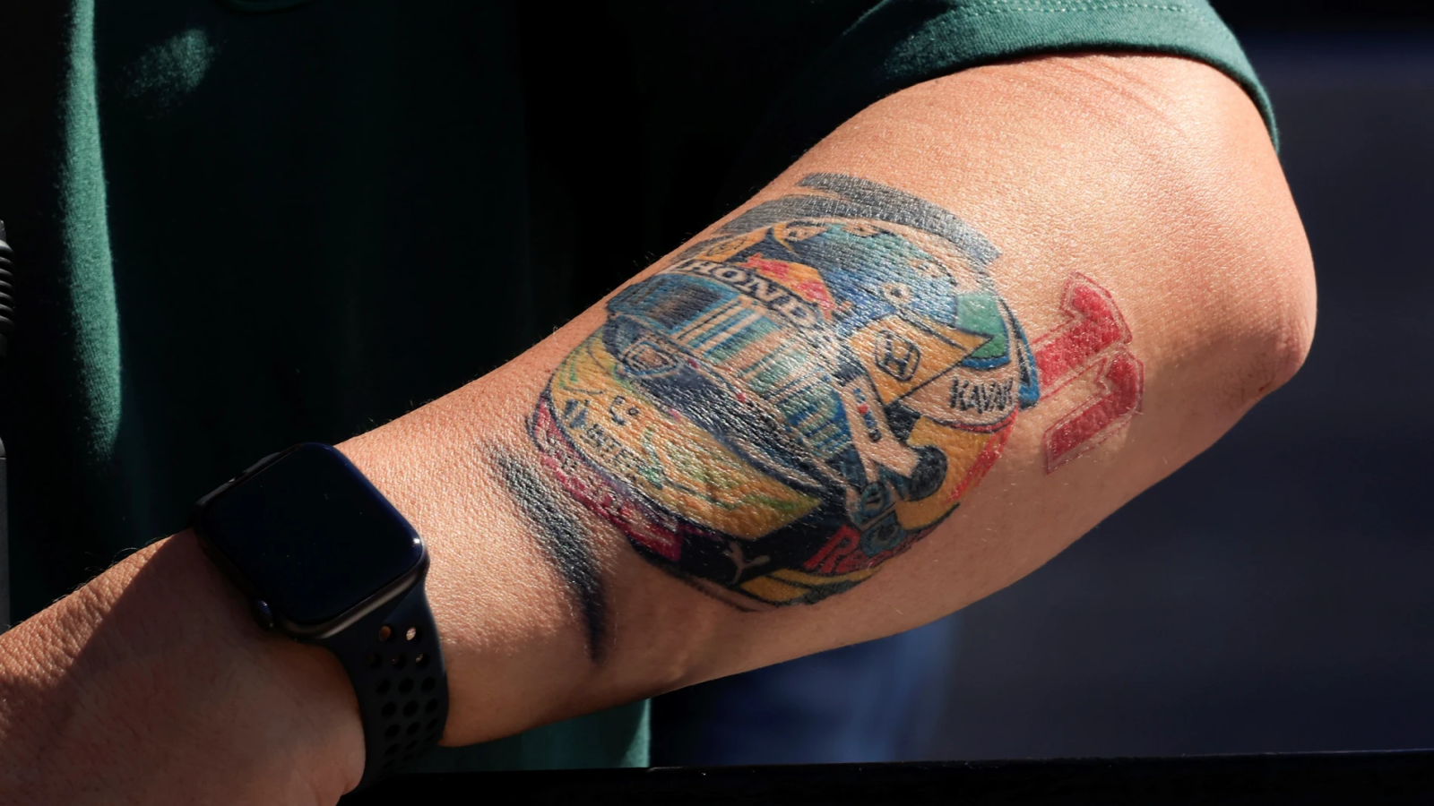 tatuajes guardia civil